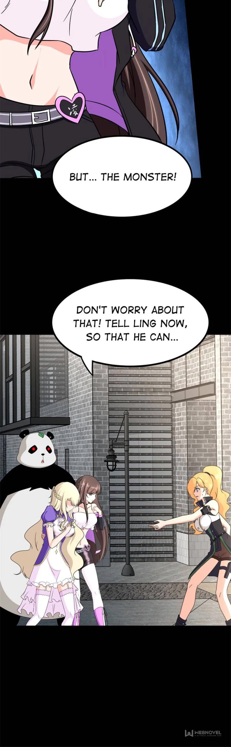 My Girlfriend is a Zombie Chapter 425 page 33 - Chapter 425: 425 Something's Wrong