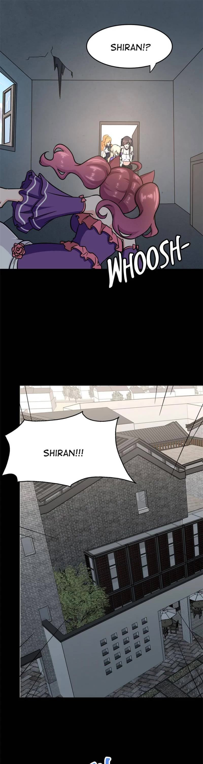 My Girlfriend is a Zombie Chapter 425 page 34 - Chapter 425: 425 Something's Wrong