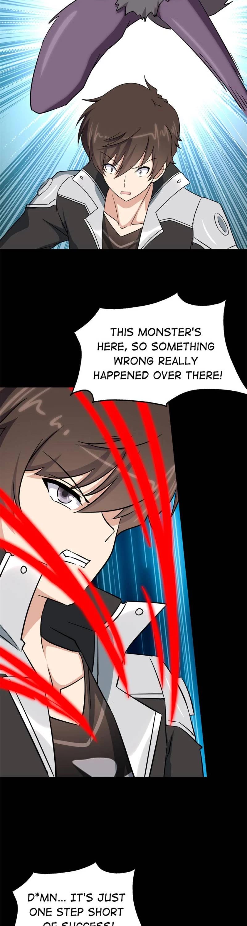 My Girlfriend is a Zombie Chapter 425 page 38 - Chapter 425: 425 Something's Wrong