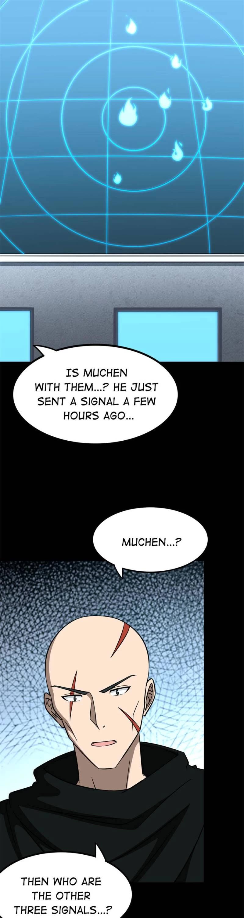 My Girlfriend is a Zombie Chapter 425 page 5 - Chapter 425: 425 Something's Wrong