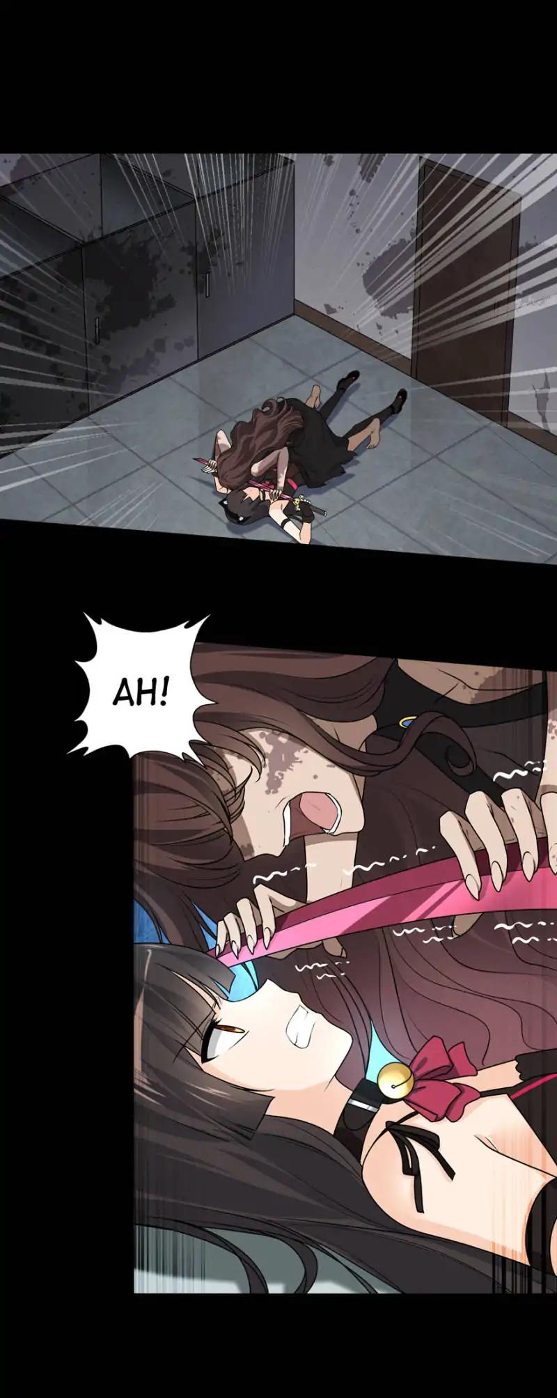 My Girlfriend is a Zombie Chapter 43 page 1 - Chapter 43