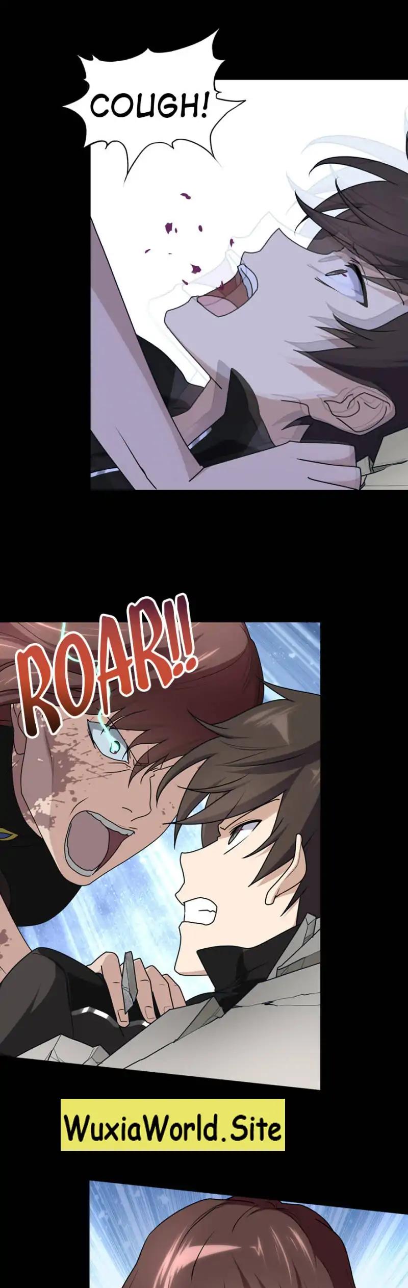My Girlfriend is a Zombie Chapter 43 page 17 - Chapter 43