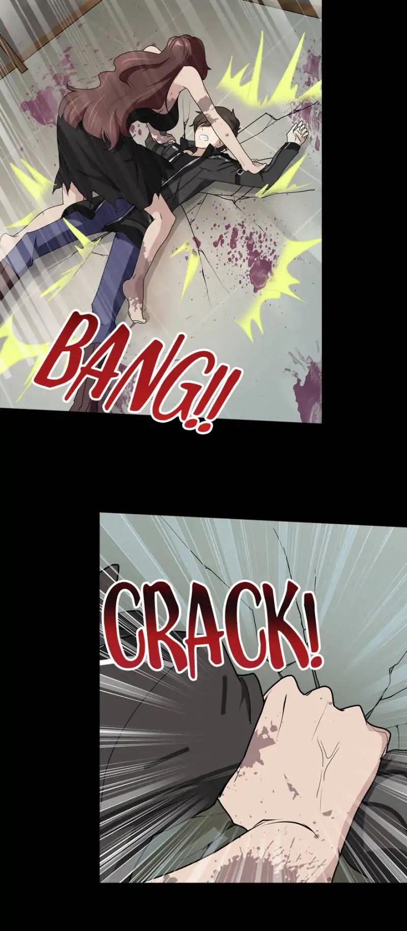 My Girlfriend is a Zombie Chapter 43 page 20 - Chapter 43