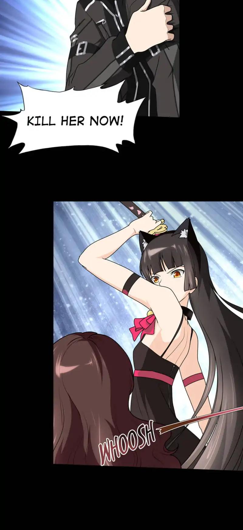My Girlfriend is a Zombie Chapter 43 page 24 - Chapter 43