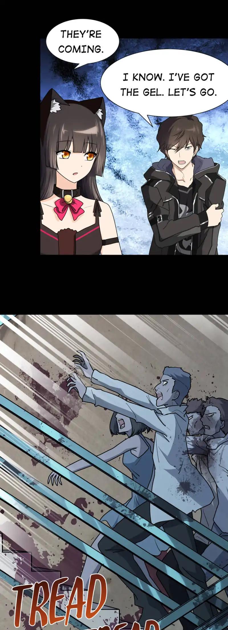 My Girlfriend is a Zombie Chapter 43 page 27 - Chapter 43