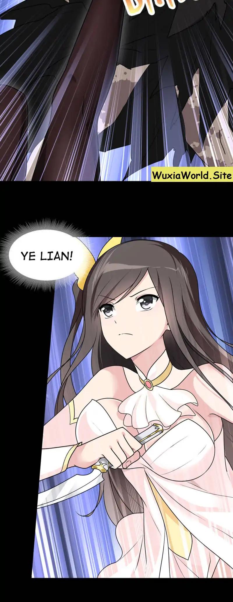 My Girlfriend is a Zombie Chapter 43 page 4 - Chapter 43