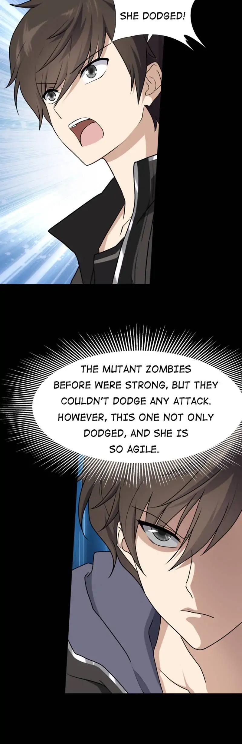 My Girlfriend is a Zombie Chapter 43 page 6 - Chapter 43