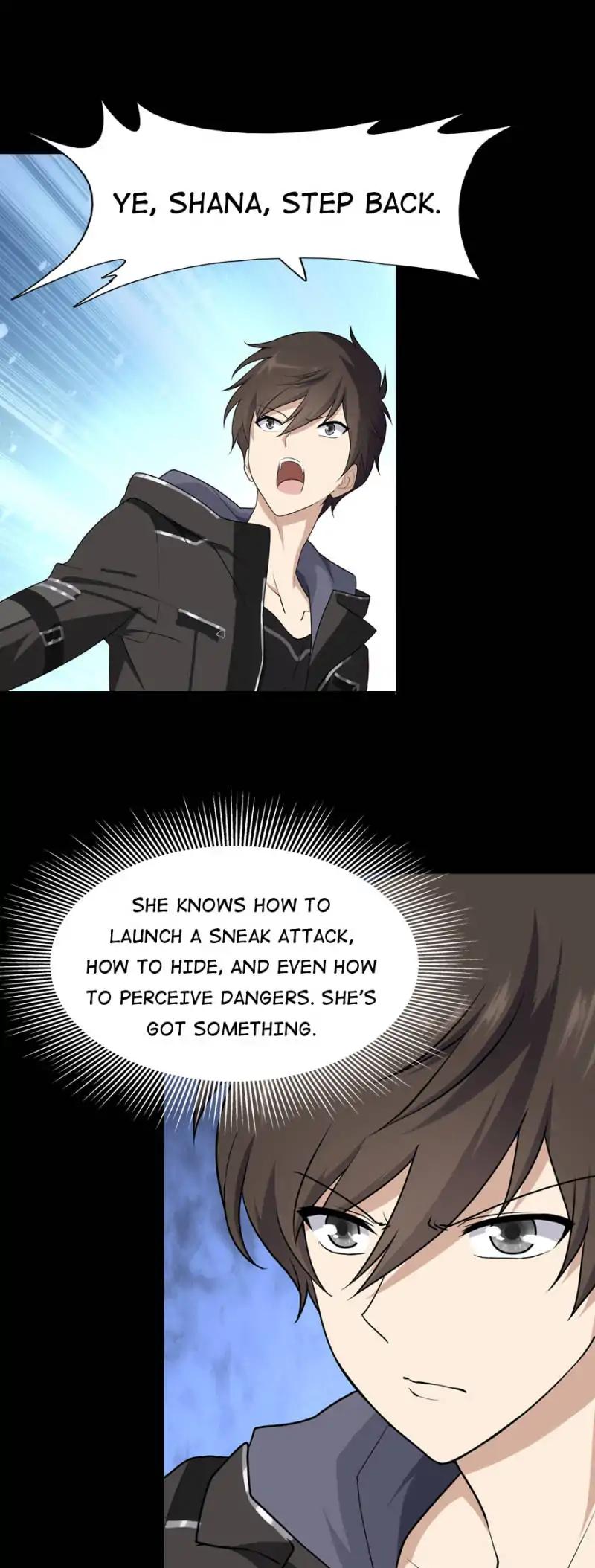 My Girlfriend is a Zombie Chapter 43 page 7 - Chapter 43