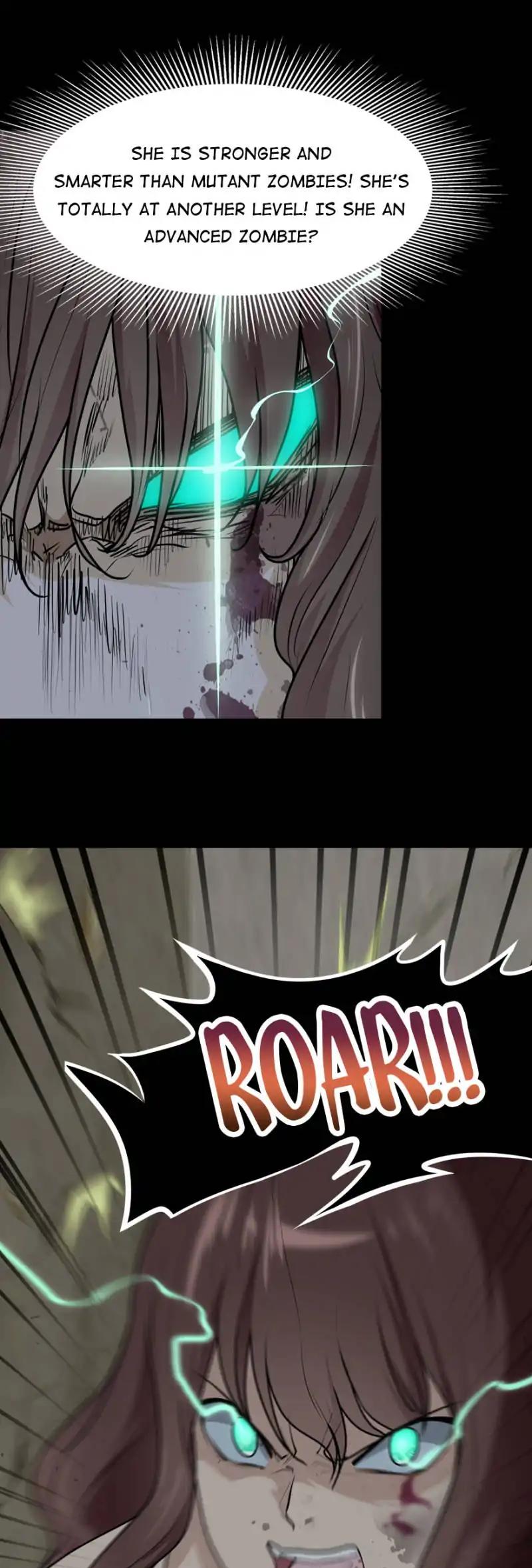 My Girlfriend is a Zombie Chapter 43 page 9 - Chapter 43