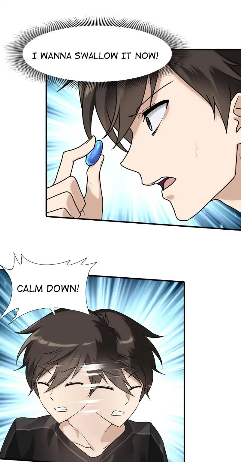 My Girlfriend is a Zombie Chapter 44 page 11 - Chapter 44
