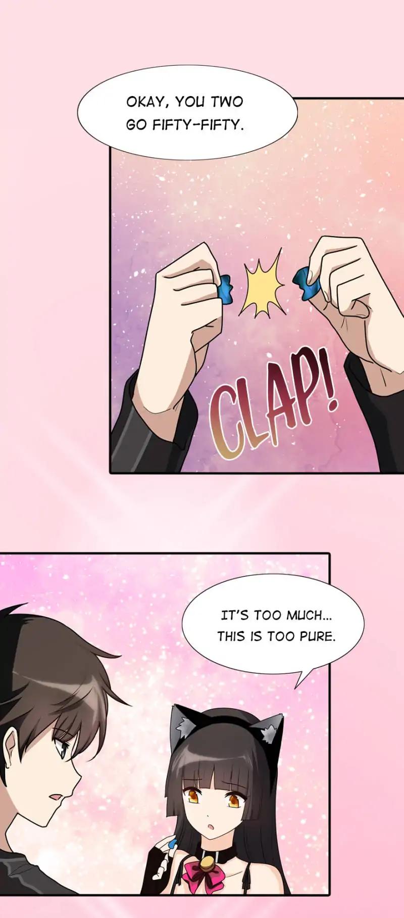 My Girlfriend is a Zombie Chapter 44 page 13 - Chapter 44