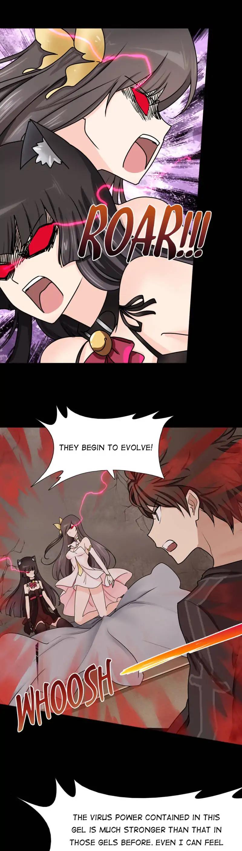 My Girlfriend is a Zombie Chapter 44 page 17 - Chapter 44