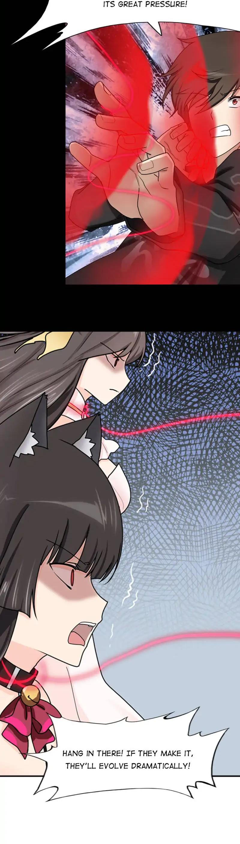 My Girlfriend is a Zombie Chapter 44 page 18 - Chapter 44