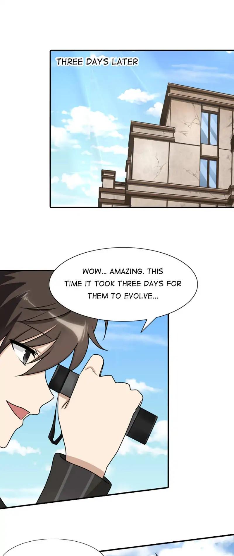 My Girlfriend is a Zombie Chapter 44 page 19 - Chapter 44