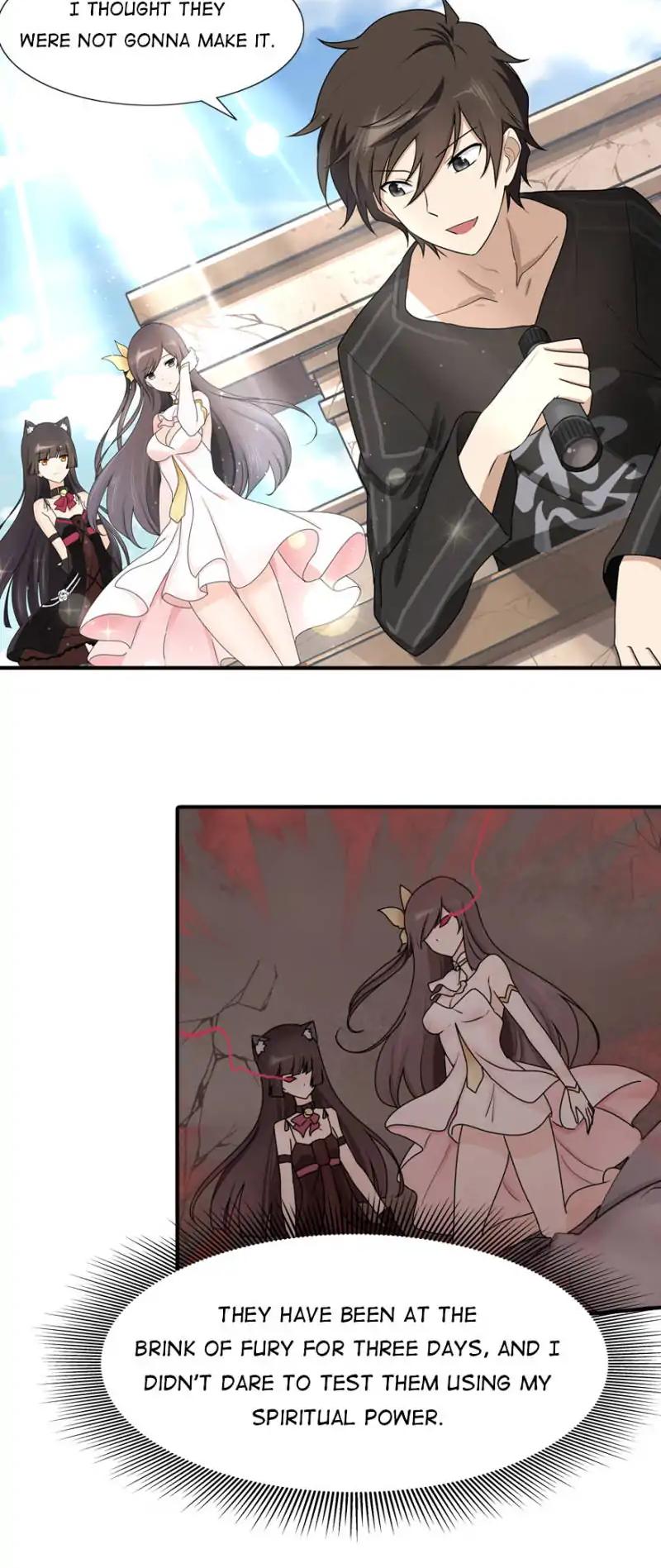 My Girlfriend is a Zombie Chapter 44 page 20 - Chapter 44