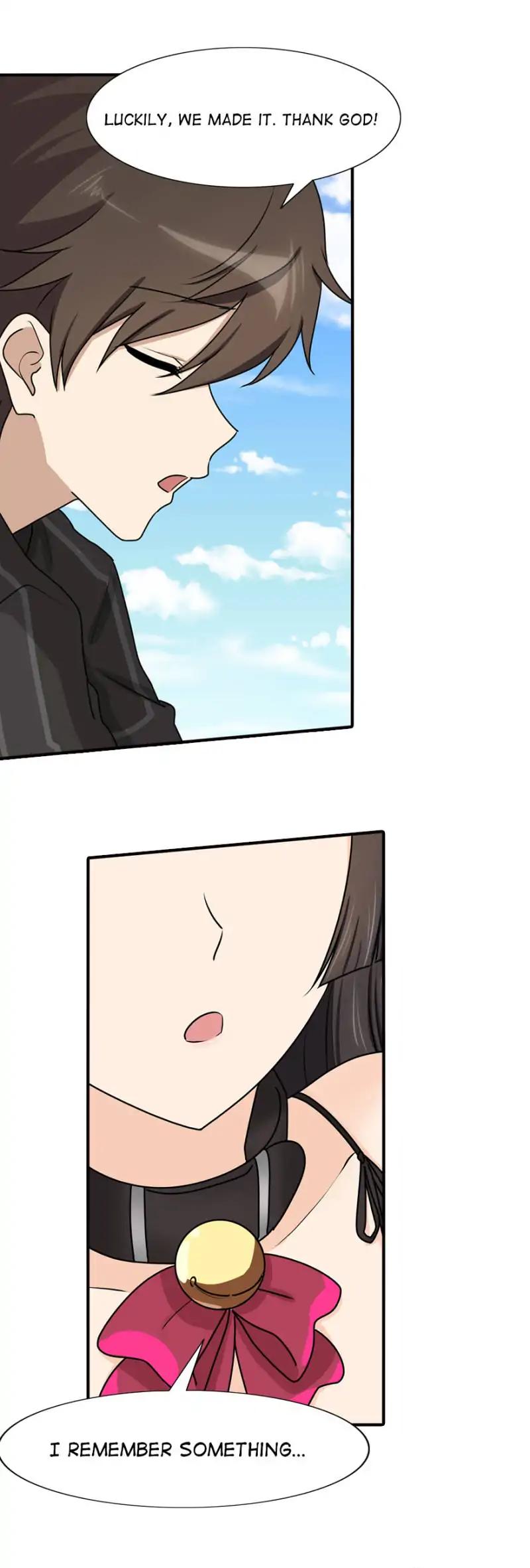 My Girlfriend is a Zombie Chapter 44 page 21 - Chapter 44