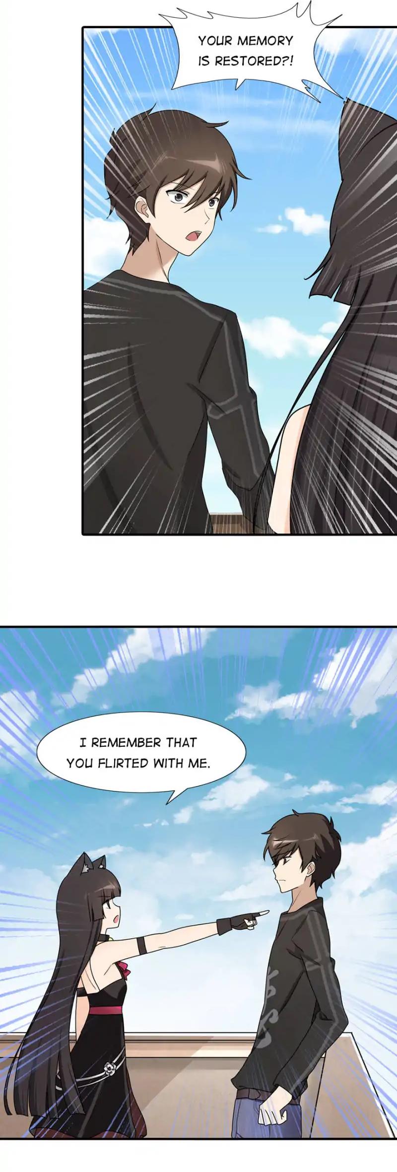 My Girlfriend is a Zombie Chapter 44 page 22 - Chapter 44