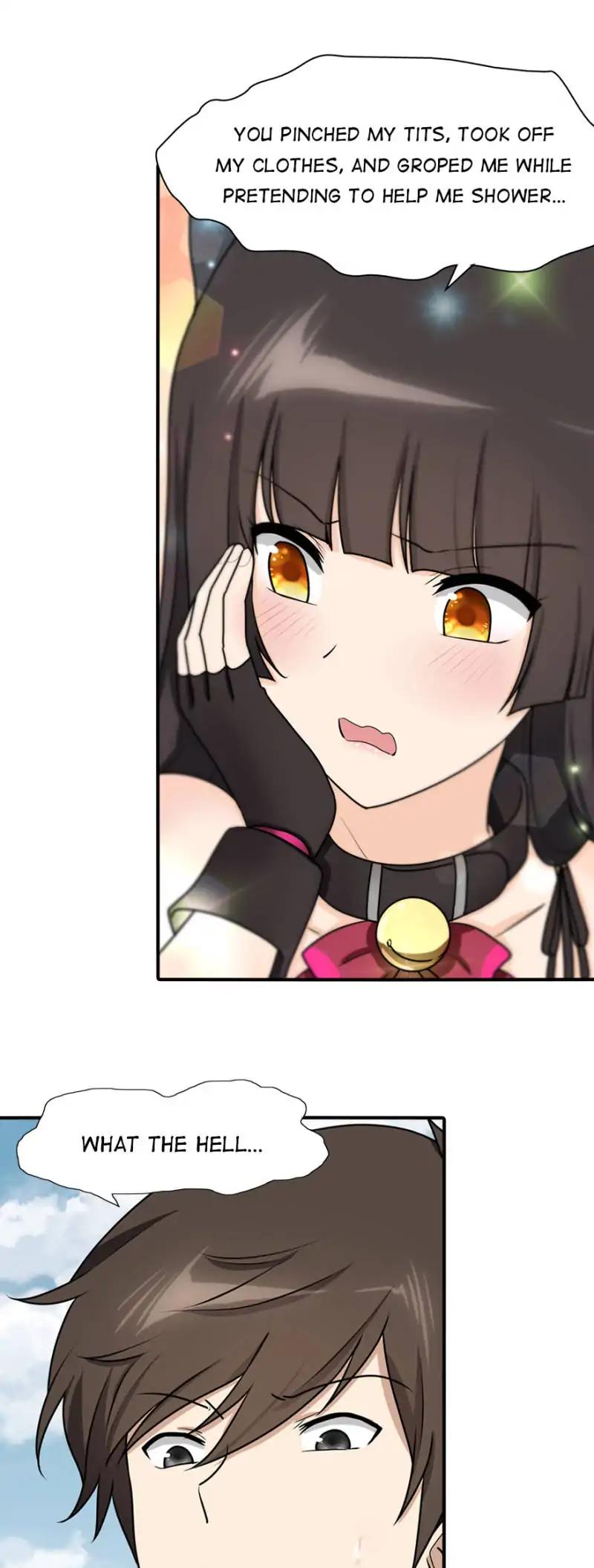 My Girlfriend is a Zombie Chapter 44 page 23 - Chapter 44