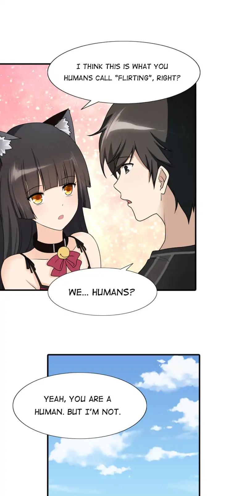 My Girlfriend is a Zombie Chapter 44 page 25 - Chapter 44