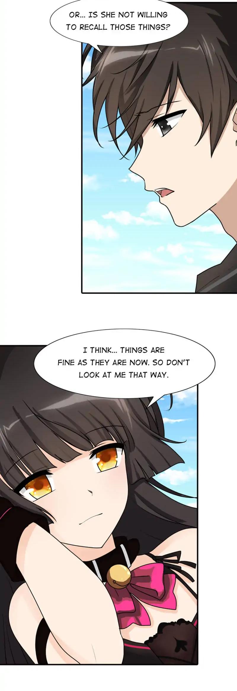 My Girlfriend is a Zombie Chapter 44 page 28 - Chapter 44