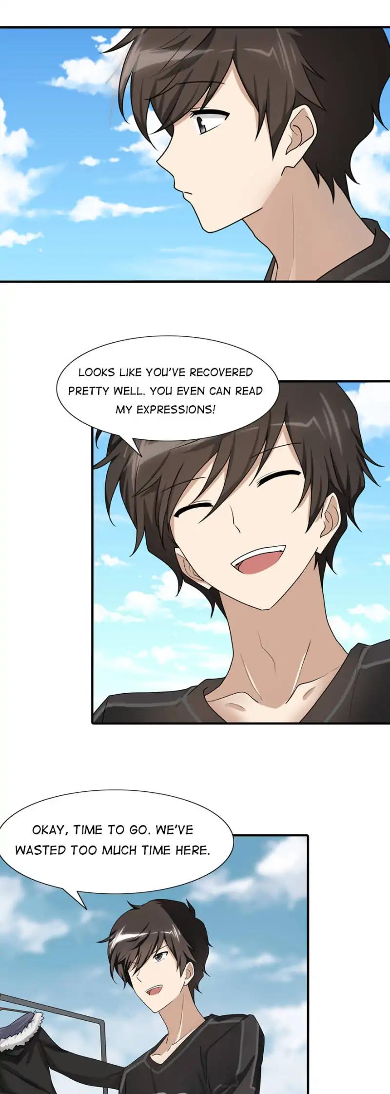 My Girlfriend is a Zombie Chapter 44 page 29 - Chapter 44