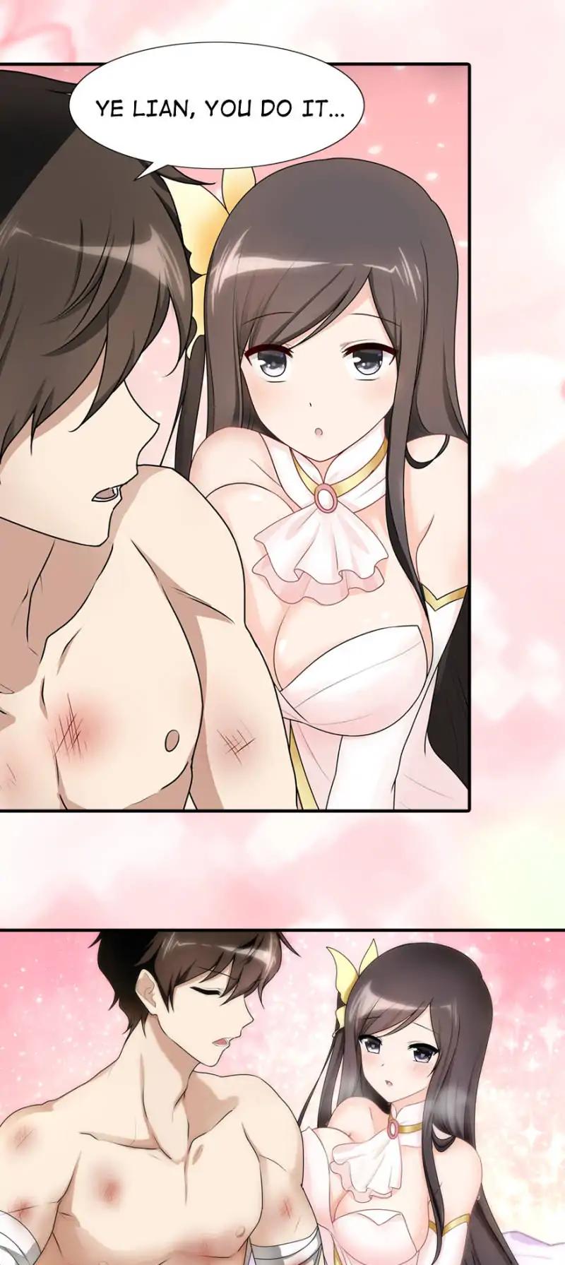 My Girlfriend is a Zombie Chapter 44 page 3 - Chapter 44