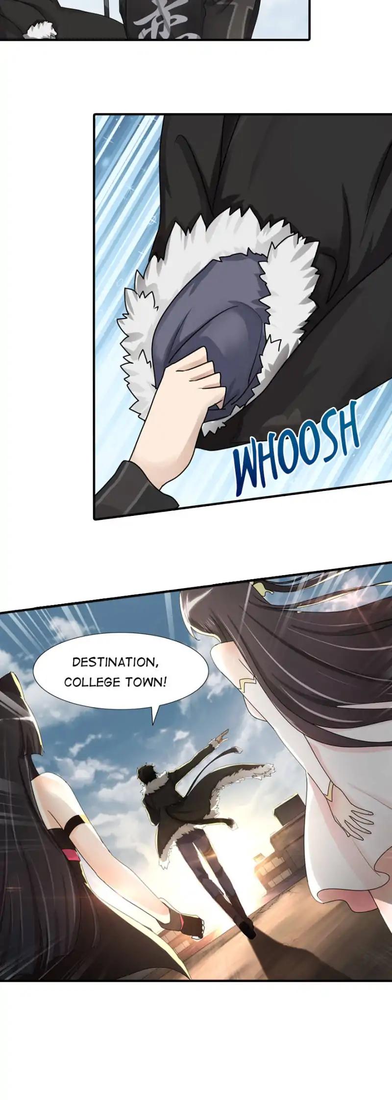 My Girlfriend is a Zombie Chapter 44 page 30 - Chapter 44
