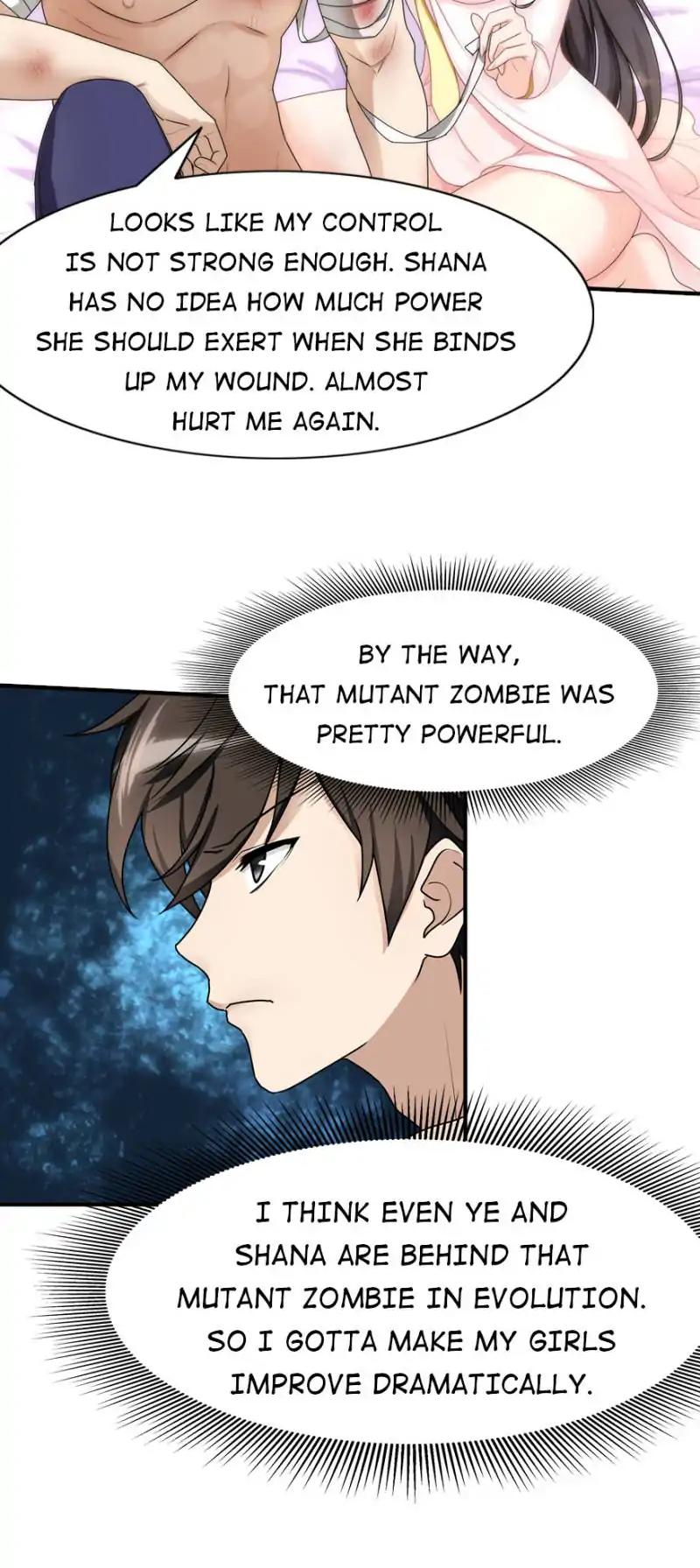 My Girlfriend is a Zombie Chapter 44 page 4 - Chapter 44