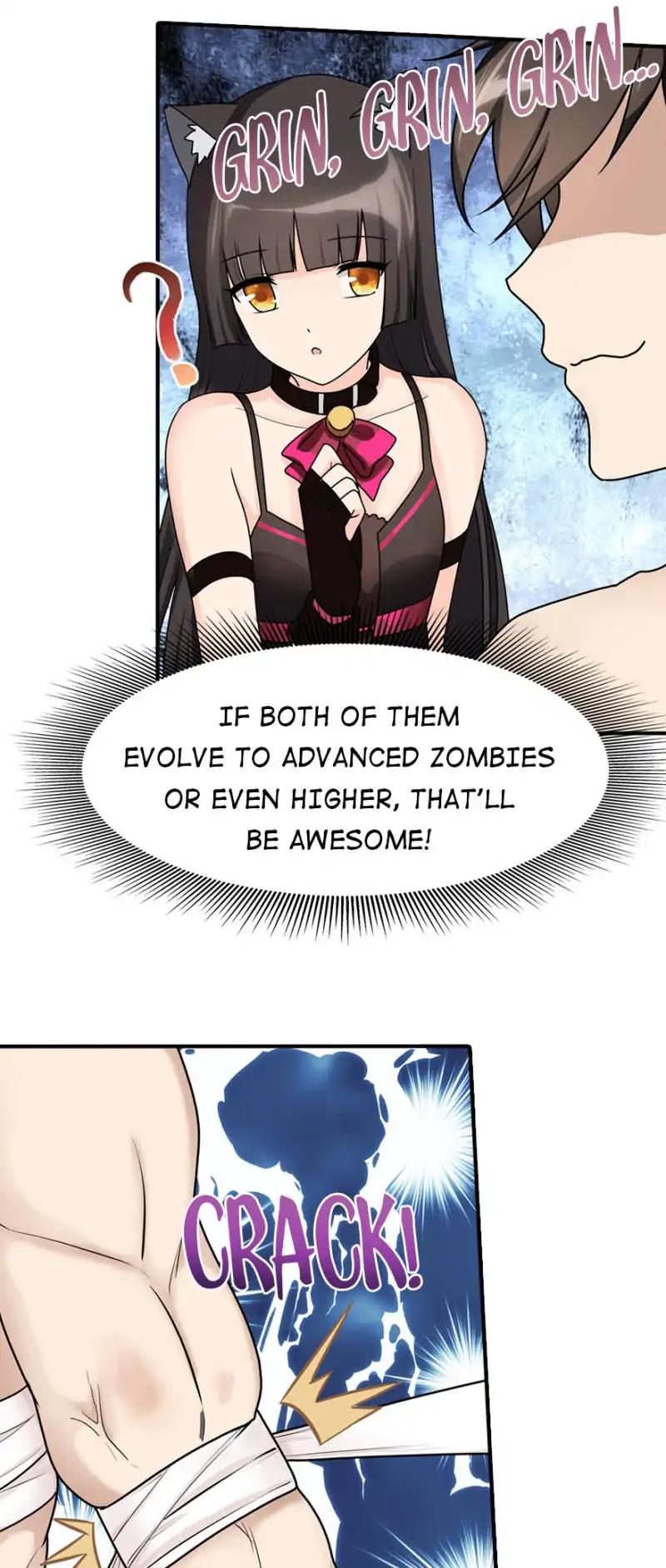 My Girlfriend is a Zombie Chapter 44 page 5 - Chapter 44