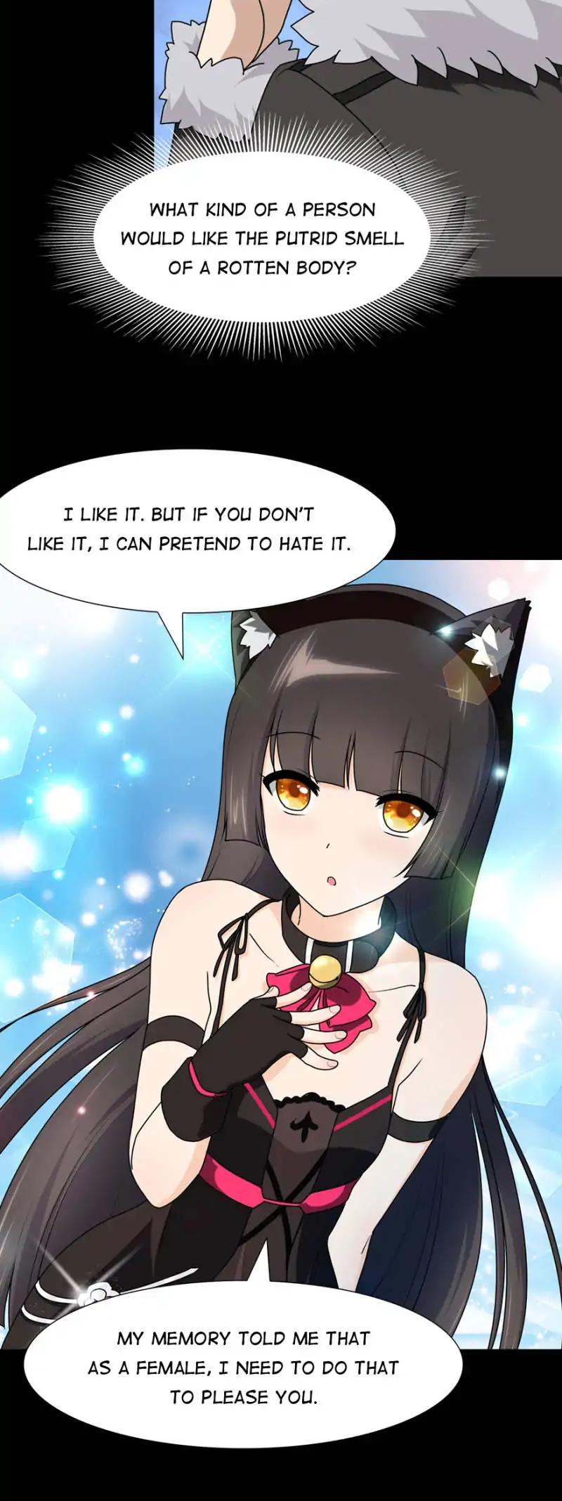 My Girlfriend is a Zombie Chapter 45 page 10 - Chapter 45