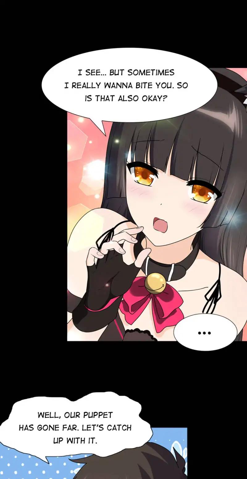 My Girlfriend is a Zombie Chapter 45 page 13 - Chapter 45