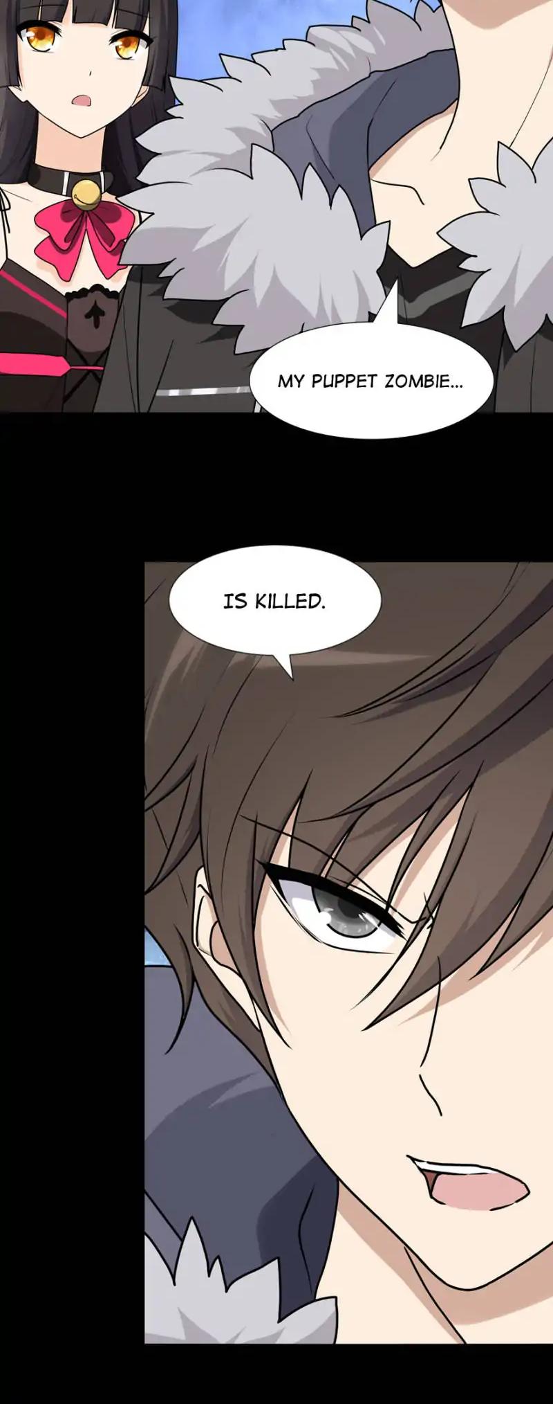 My Girlfriend is a Zombie Chapter 45 page 16 - Chapter 45