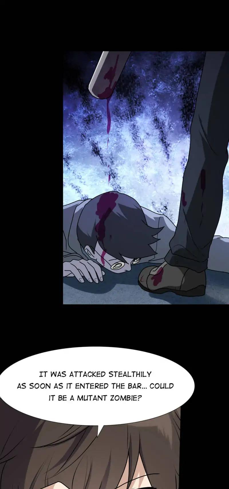 My Girlfriend is a Zombie Chapter 45 page 19 - Chapter 45