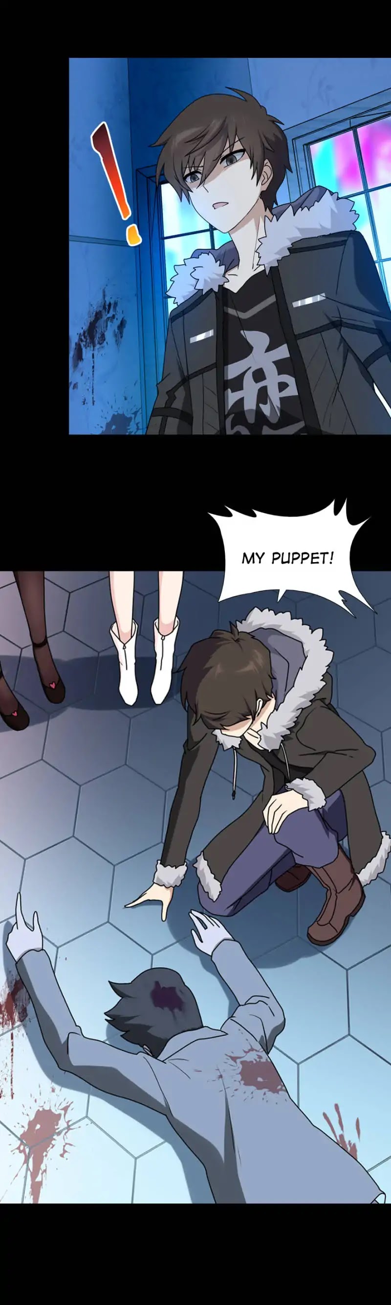 My Girlfriend is a Zombie Chapter 45 page 23 - Chapter 45