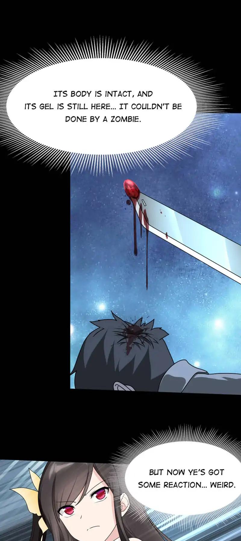My Girlfriend is a Zombie Chapter 45 page 24 - Chapter 45