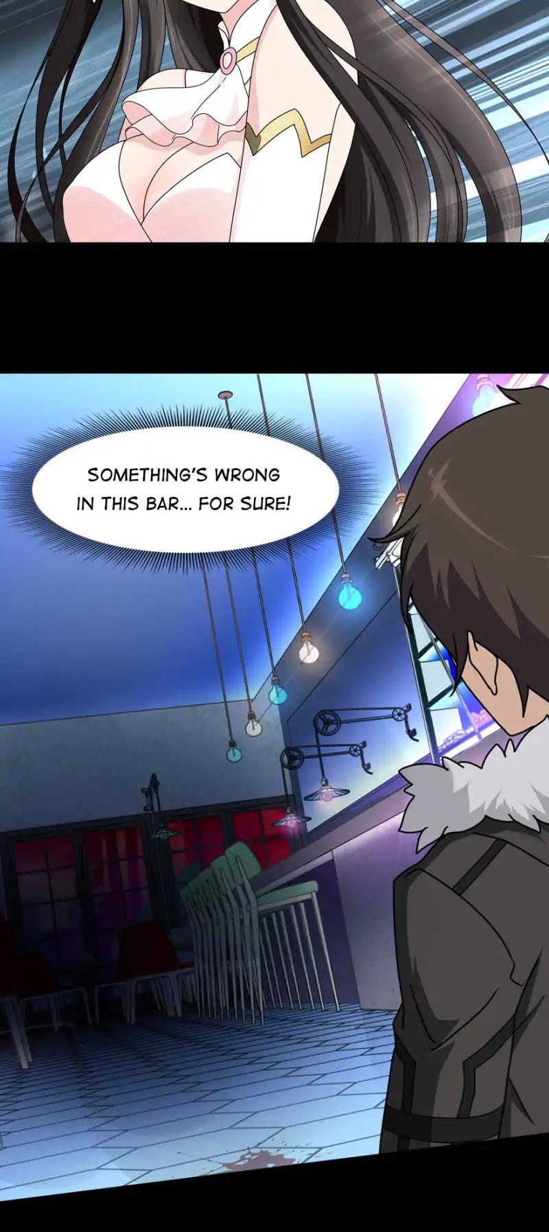 My Girlfriend is a Zombie Chapter 45 page 25 - Chapter 45