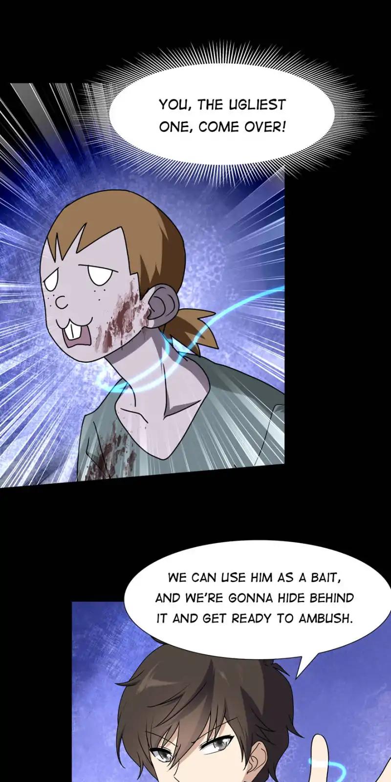 My Girlfriend is a Zombie Chapter 45 page 28 - Chapter 45