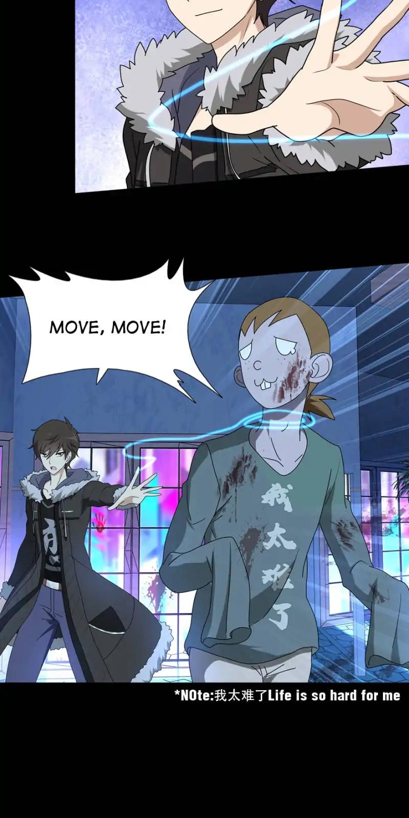 My Girlfriend is a Zombie Chapter 45 page 29 - Chapter 45