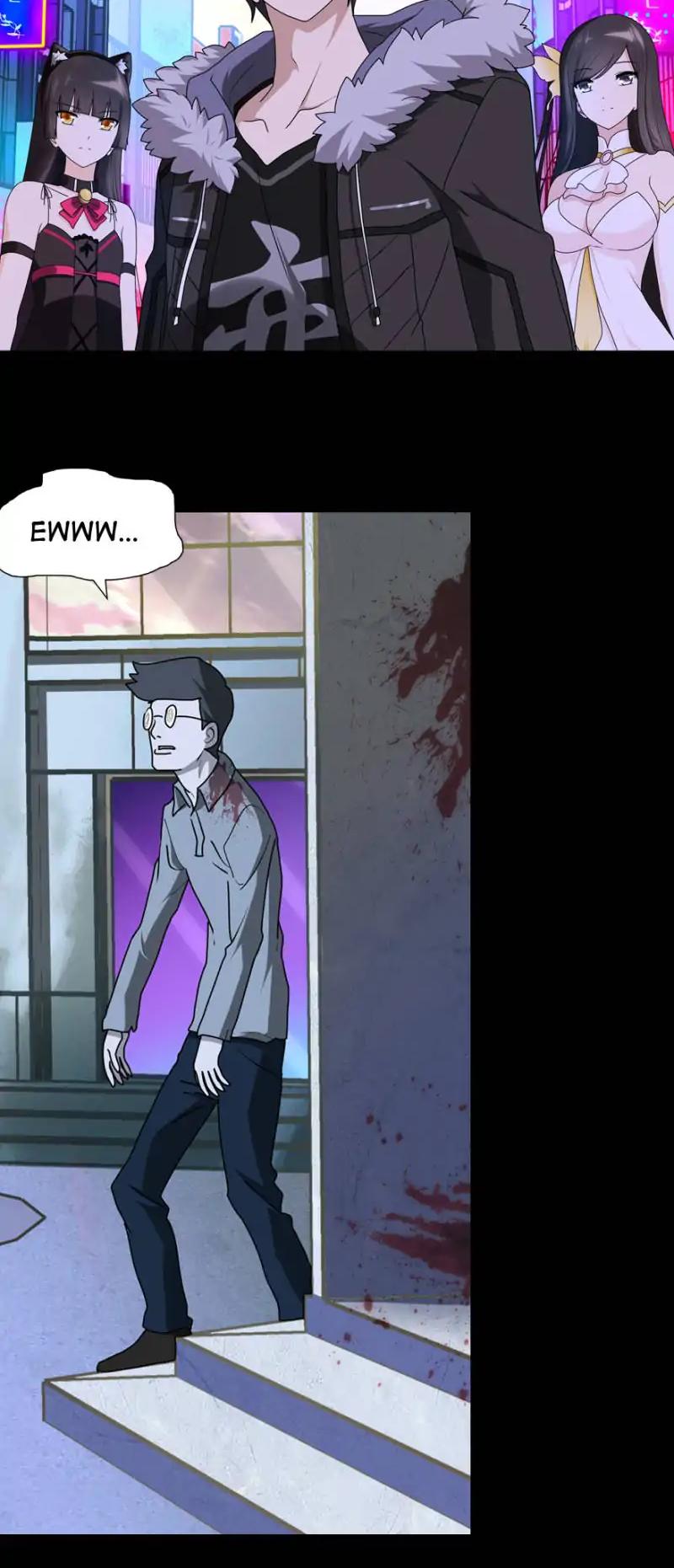 My Girlfriend is a Zombie Chapter 45 page 4 - Chapter 45