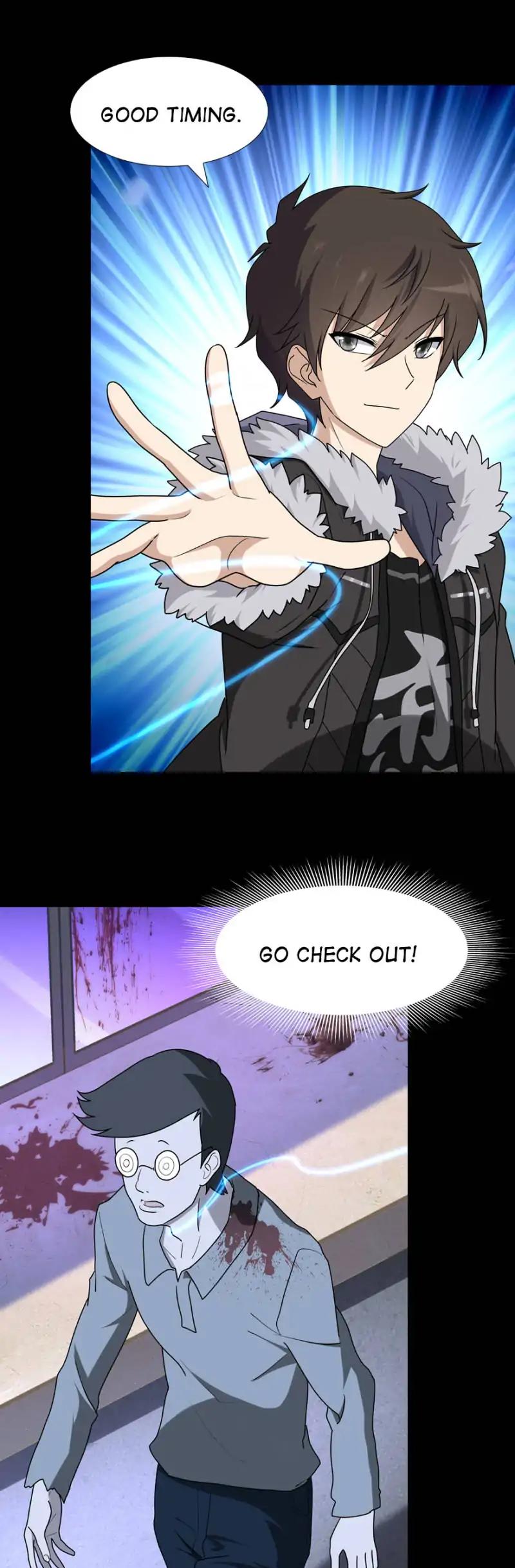 My Girlfriend is a Zombie Chapter 45 page 5 - Chapter 45