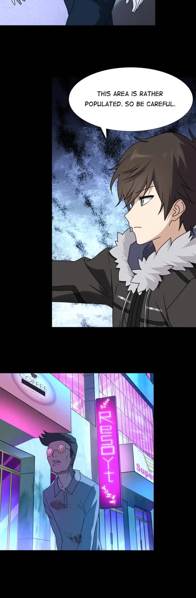 My Girlfriend is a Zombie Chapter 45 page 6 - Chapter 45