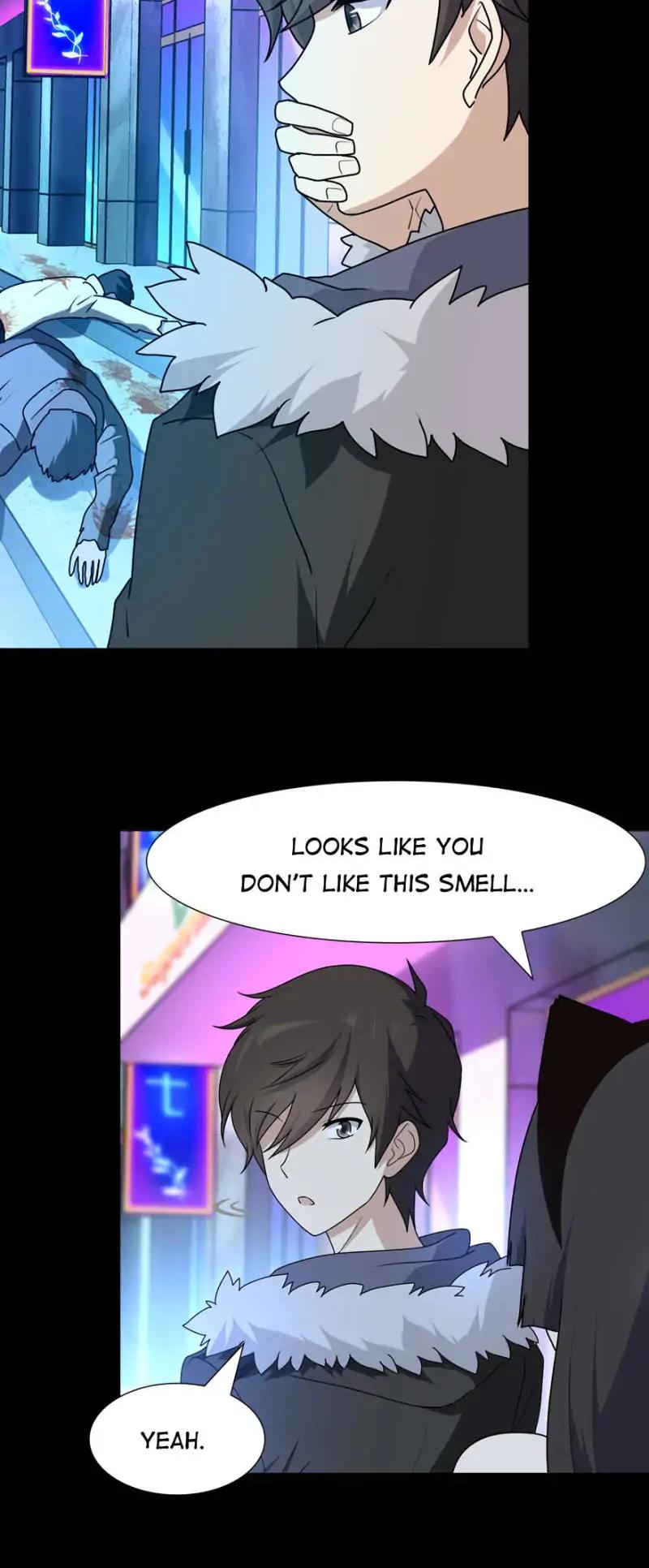 My Girlfriend is a Zombie Chapter 45 page 8 - Chapter 45