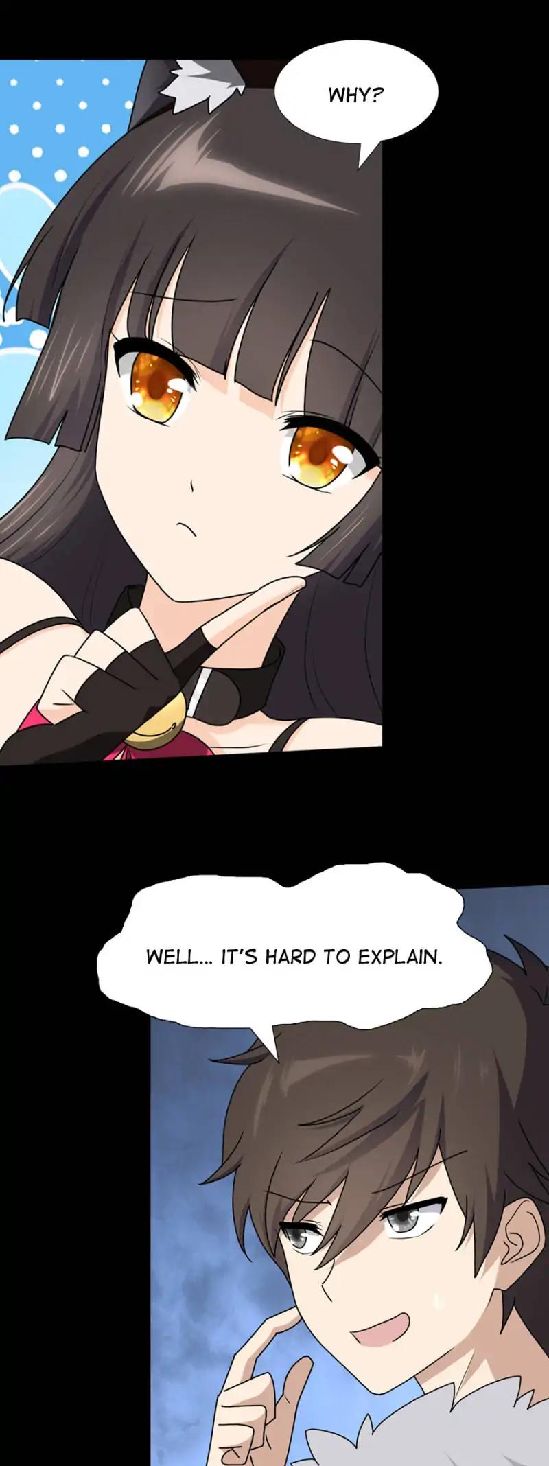My Girlfriend is a Zombie Chapter 45 page 9 - Chapter 45