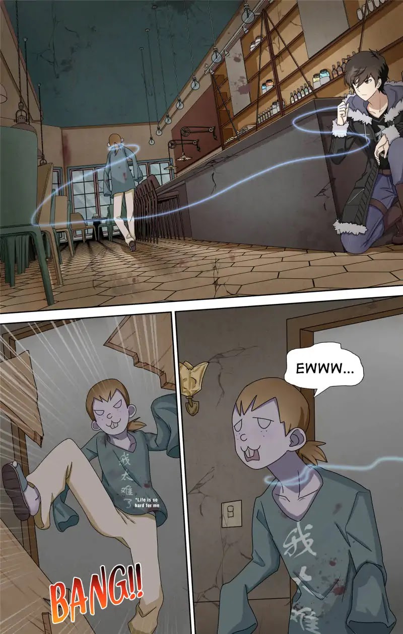 My Girlfriend is a Zombie Chapter 46 page 1 - Chapter 46