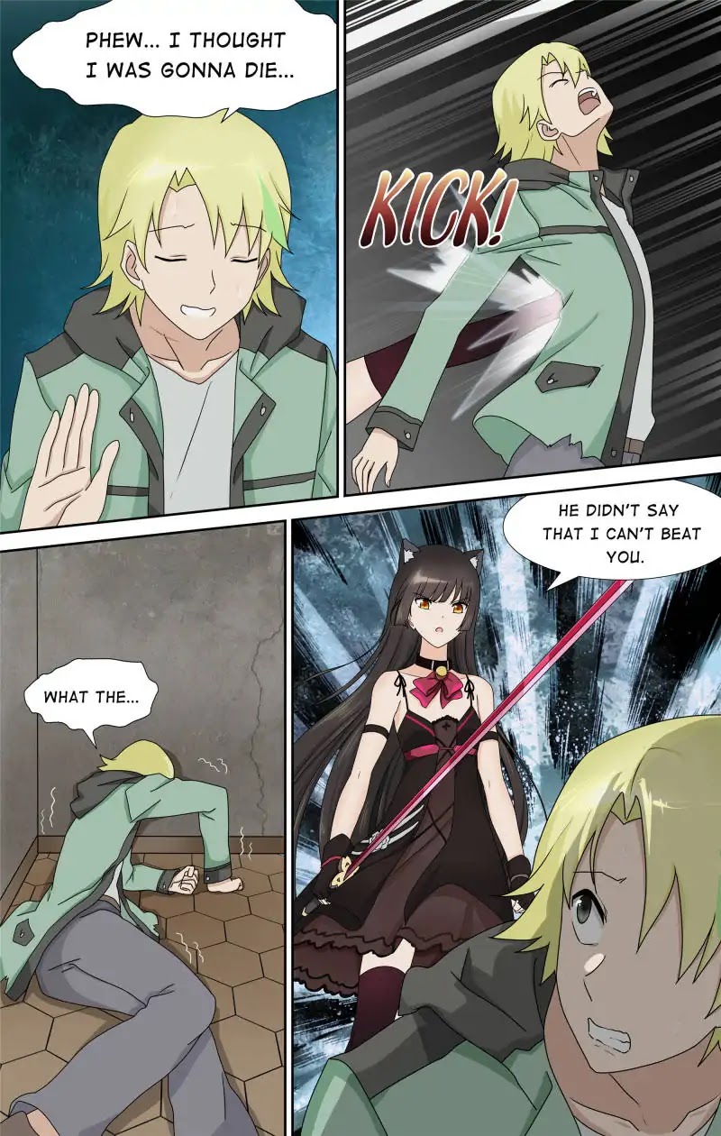 My Girlfriend is a Zombie Chapter 46 page 10 - Chapter 46