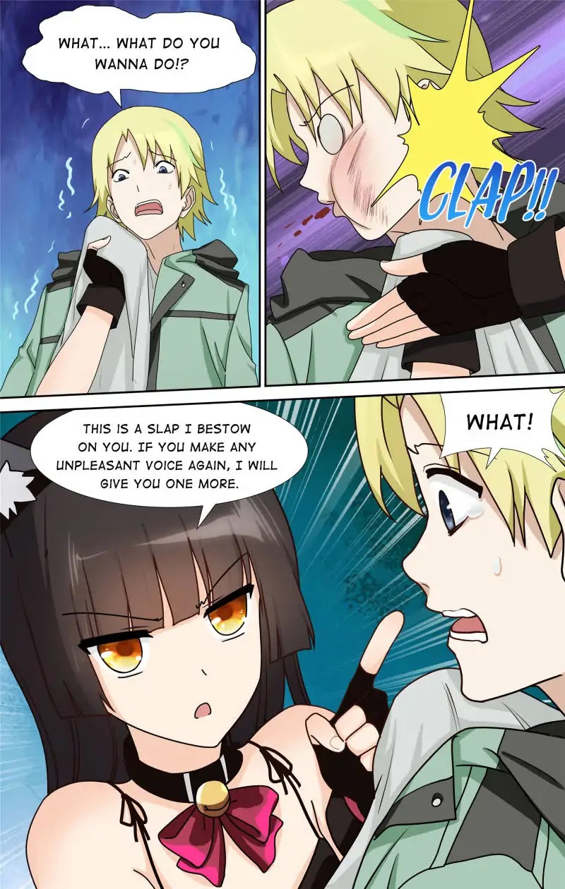 My Girlfriend is a Zombie Chapter 46 page 11 - Chapter 46