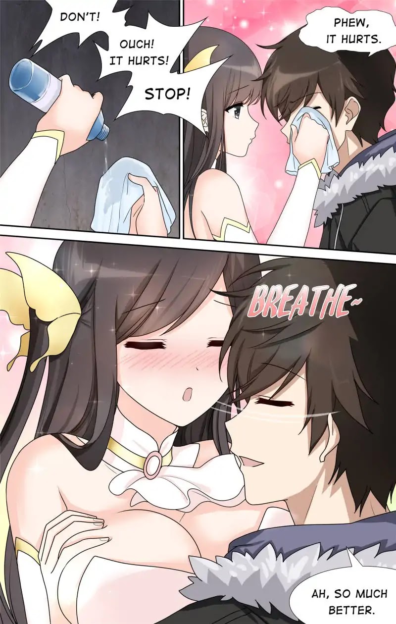 My Girlfriend is a Zombie Chapter 46 page 12 - Chapter 46