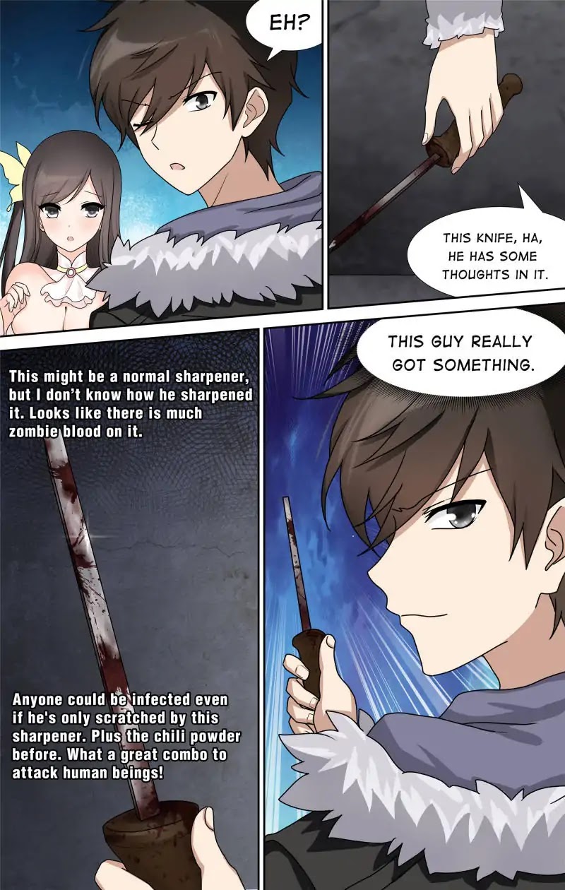 My Girlfriend is a Zombie Chapter 46 page 13 - Chapter 46