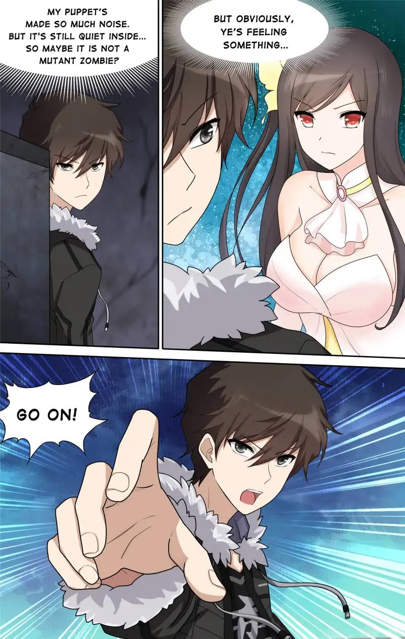 My Girlfriend is a Zombie Chapter 46 page 2 - Chapter 46