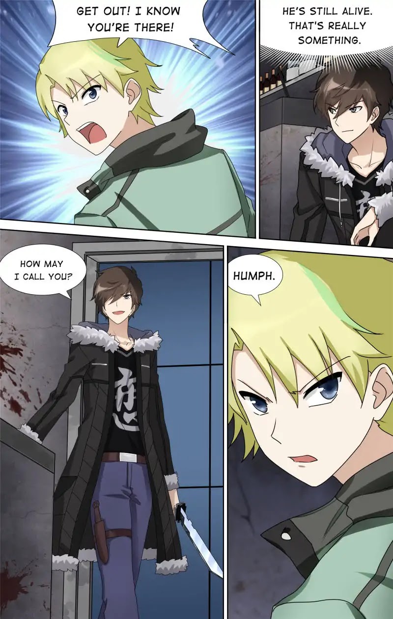 My Girlfriend is a Zombie Chapter 46 page 5 - Chapter 46